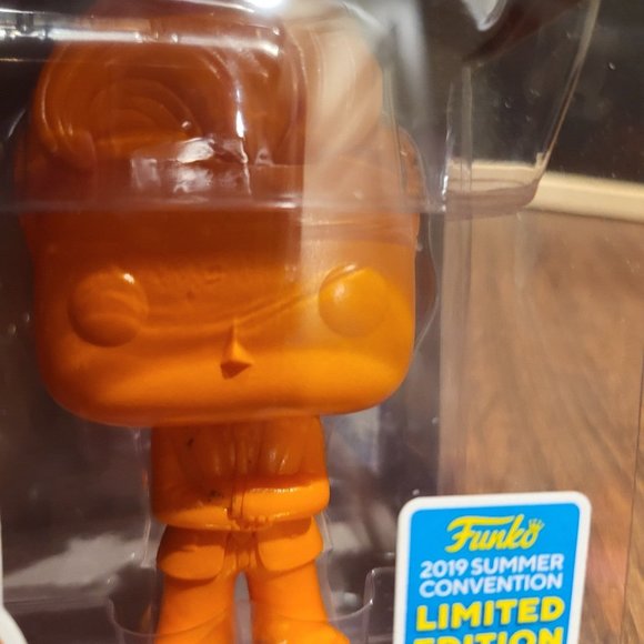 Conan Conan O’Brien 2019 Summer Convention Exclusive Funko Pop - Picture 7 of 9